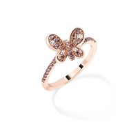 Ring Amen Woman in Silver RBURBM-18 - RBURBM-18